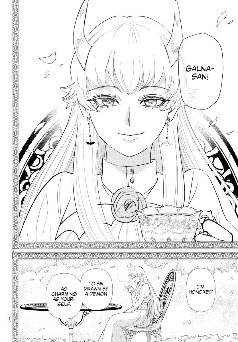 Welcome to Demon School! Iruma-kun, Chapter 343 image 03